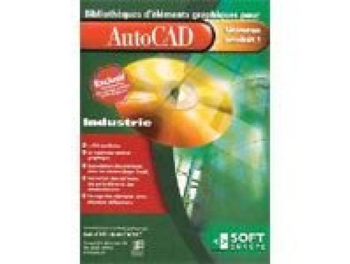REPLITEC Bib/Industry f ACAD LT/FR