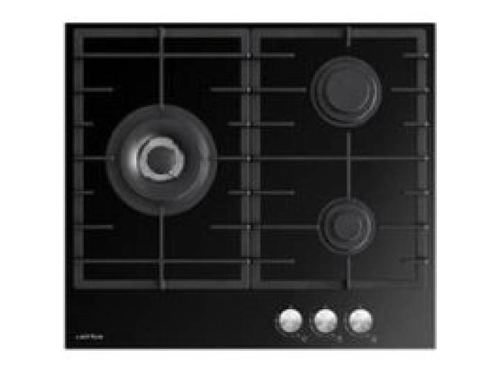 Plaque de cuisson - AIRLUX - ATV63TBK - Noir - Gaz - Garantie 2 ans