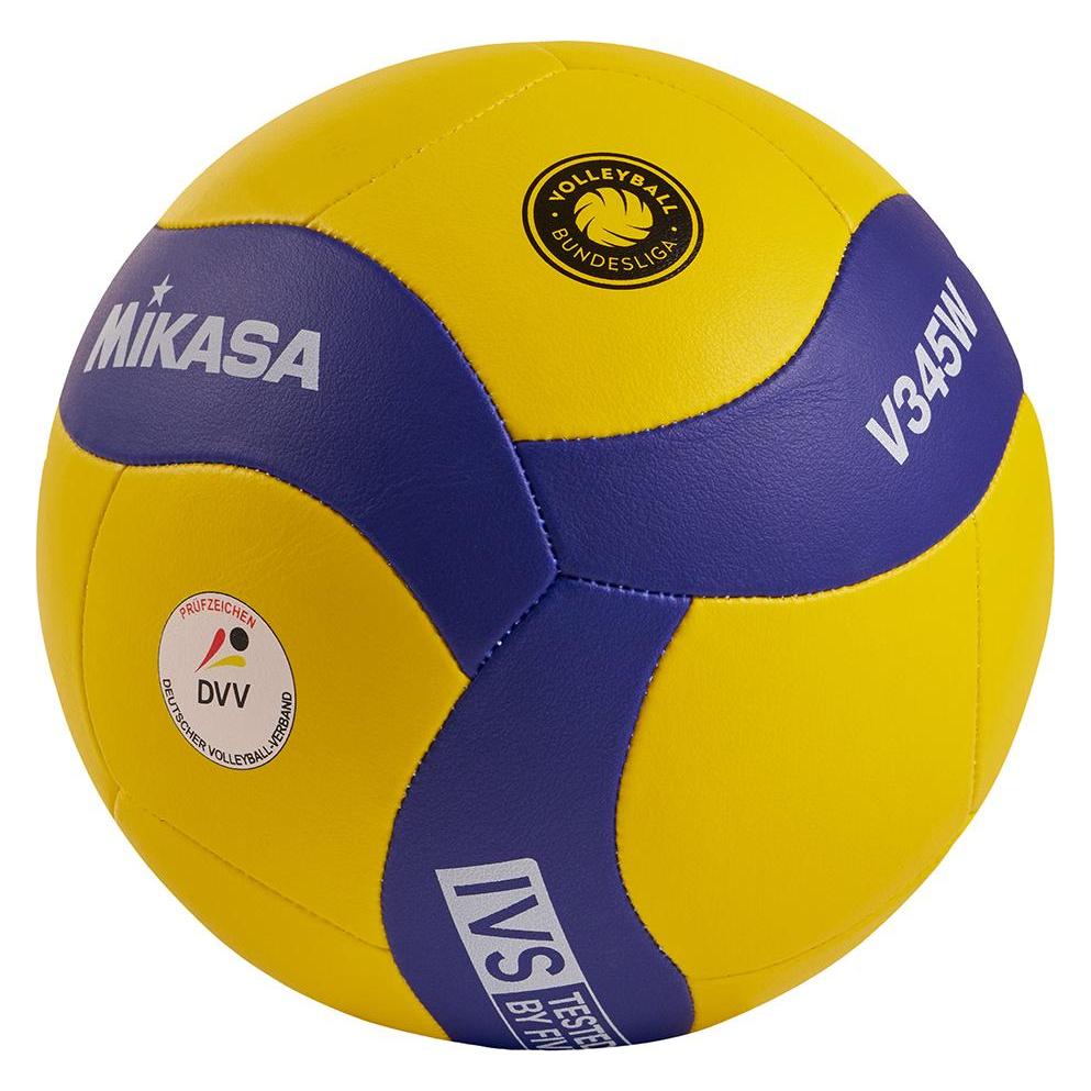 Mikasa VOLLEYBALL V345W-DVV / VBL (5) (1177)