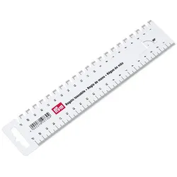 Prym Handmaß, in cm-Einheit, Größe: 23 x 4,5 cm