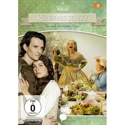 Märchenperlen: Rübezahls Schatz, DVD