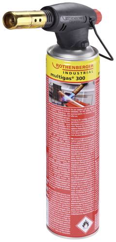 Rothenberger Industrial ROFIRE Gaslötkolben 750°C 240 min inkl. Piezozünder 1St.