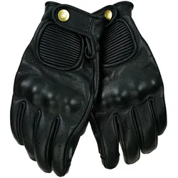 Hedon Crafted Hands, Handschuhe - Schwarz - XL