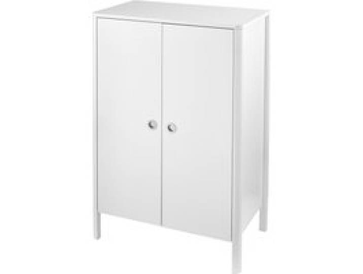 LIVARNO HOME Armoire enfant, 80 x 50 x 118 cm, blanche