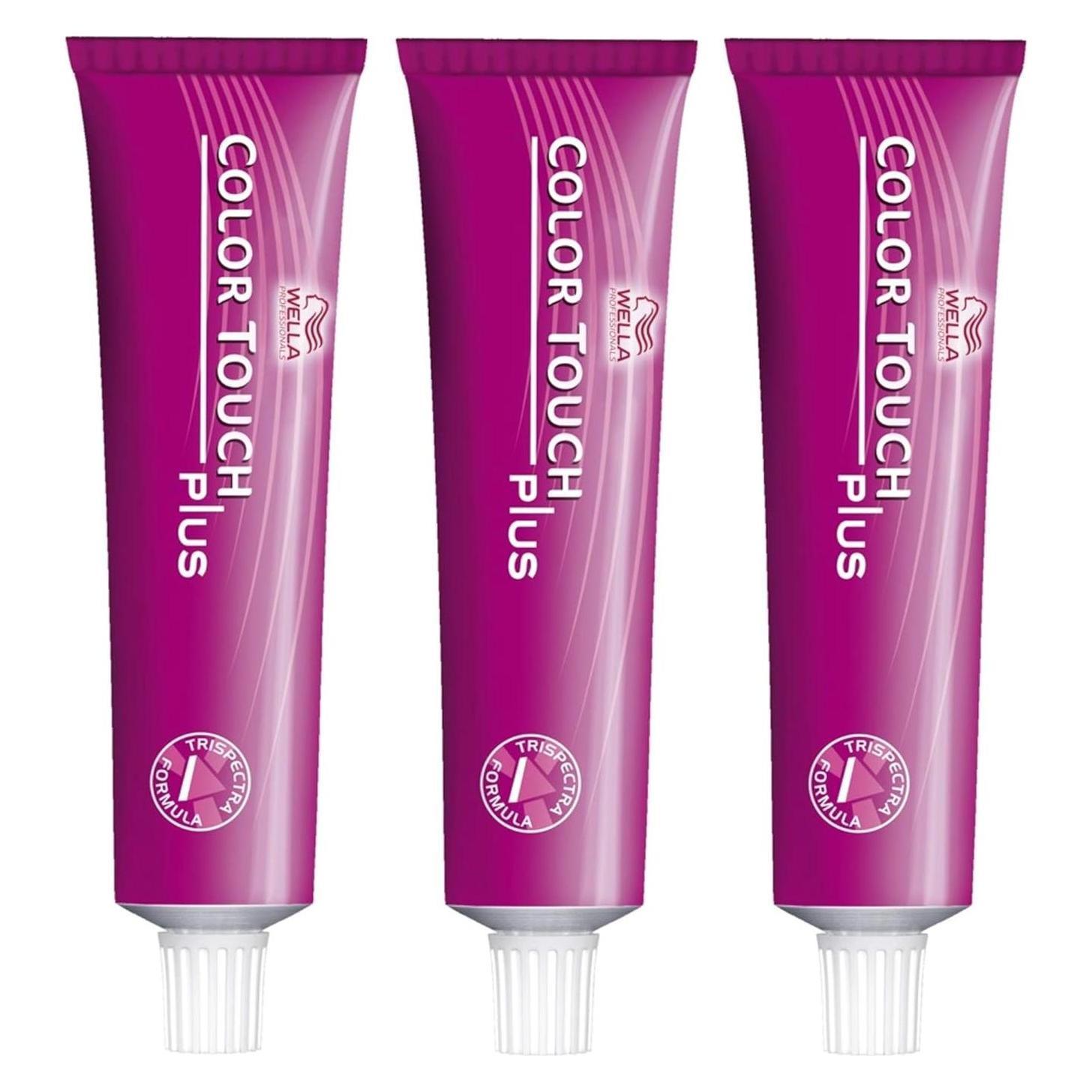 Wella Color Touch Plus (55/07) (81639011)