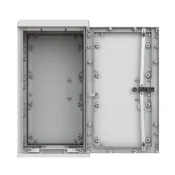 ABB EH3C8XC1 Schrank F Gr.00 875x455x320 EH3, glatte Oberfläche, SHG IP44, IK10 4TBE843670C0100