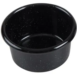 Riess Muffinform nieder Ø8cm,H:4,5cm, Backform, Schwarz
