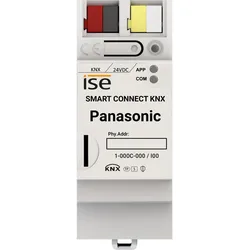 ise Software+Elekt. SMART CONNECT KNX 1-000C-000