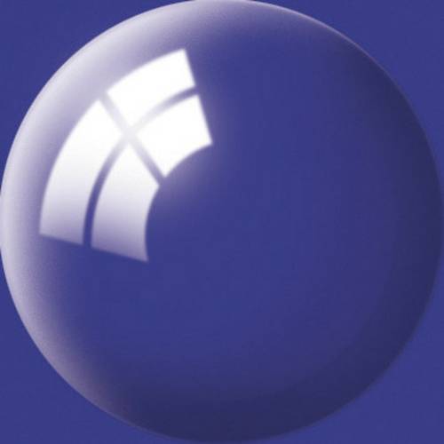 Revell Emaille-Farbe Blau (glänzend) 52 Dose 14ml