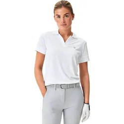 Macade Polo Paige, weiss