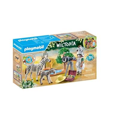 Wiltopia - Unterwegs mit der Tierfotografin