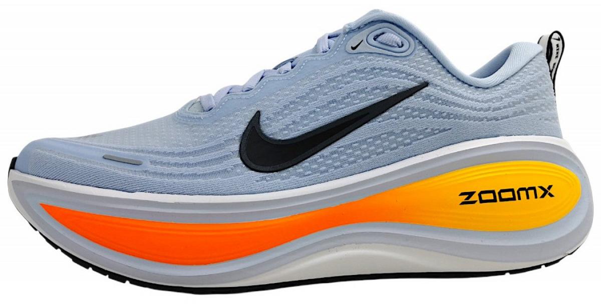 Nike Vomero Plus Sportschuhe Damen Trainingsschuhe Blau Sport