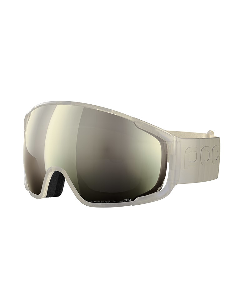 POC Ski-/ Snowboardbrille "Zonula" in Creme - onesize