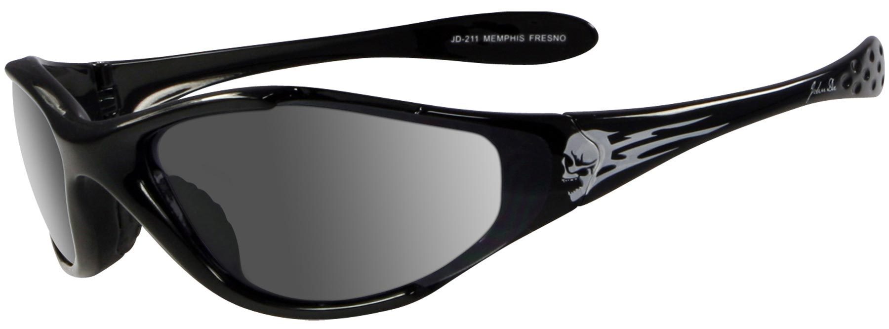 John Doe Memphis Skull Sonnenbrille JD014