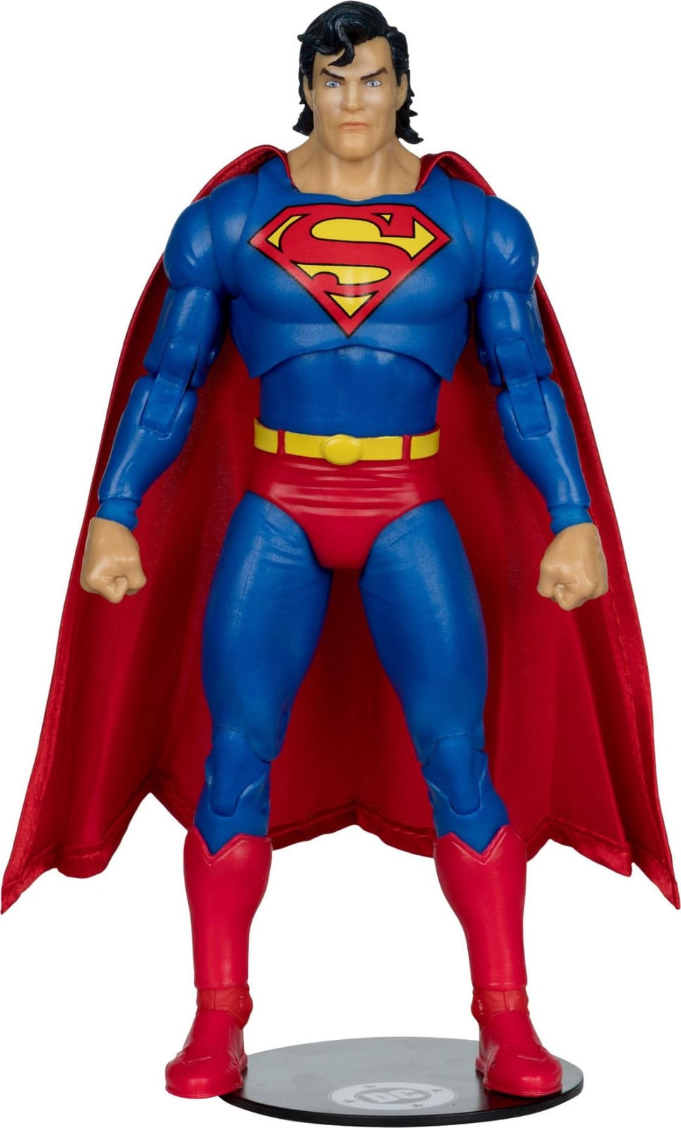 McFarlane Toys DC Direct Page Punchers Actiefiguur Superman Zero Hour, 19 cm