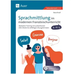 Knoll:Sprachmittlung im modernen Franzö, Schulbücher von Vera Knoll