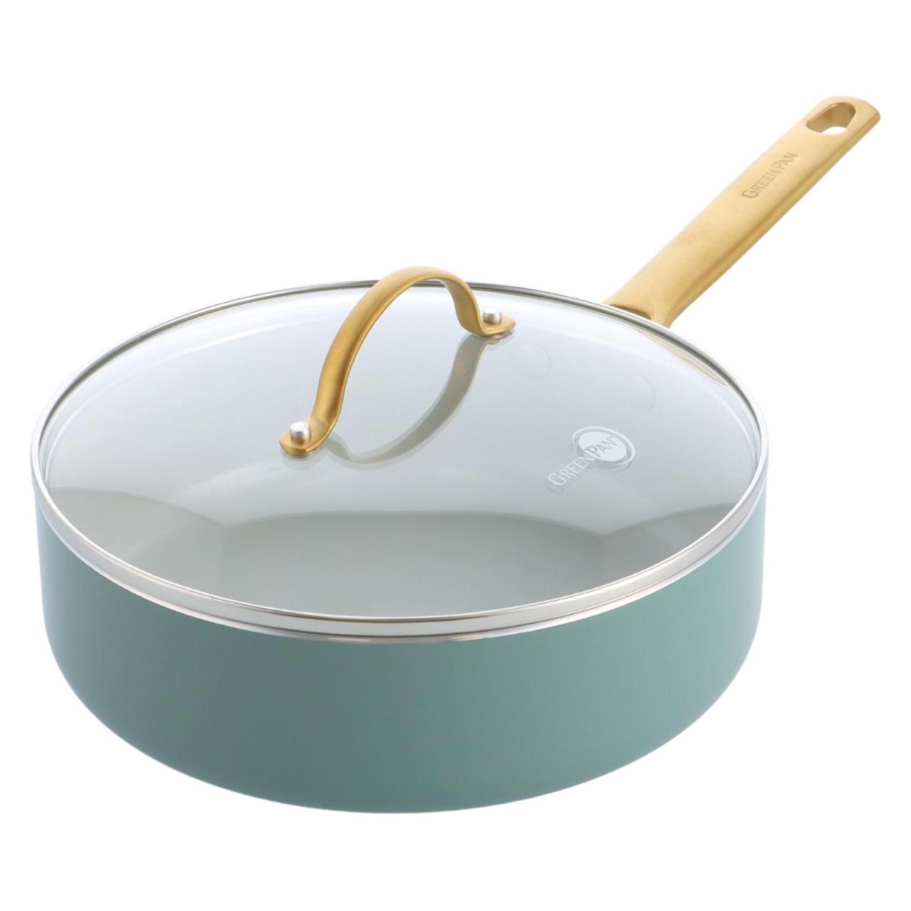 Greenpan Padova Reserve (Bräter + Schmortopf, Aluminium, 28 x 6.20 cm) (CC002827-001)
