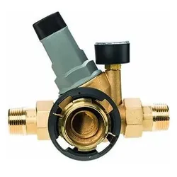 BWT Anschluss-Modul DR 1" -100mm LF Druckminderer-Anschlussstück, HACCP, Wasserfilter, Mehrfarbig