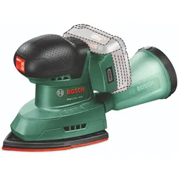 Bosch Akku-Multischleifer EasySander 18V-8, 1 x Akku PBA 18V 2.0Ah - 06033E3002