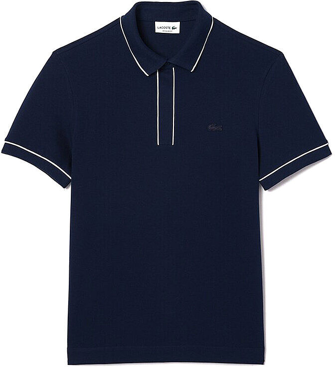 LACOSTE Poloshirt  dunkelblau   XS XS