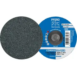 PFERD TOOLS COMBIDISC verpresste Vliesronde CDR PNER - 42779104