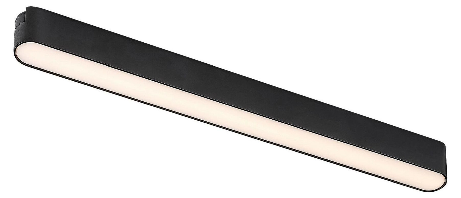 Rabalux LiTrack Line07W LED Stroomrailspots, zwart