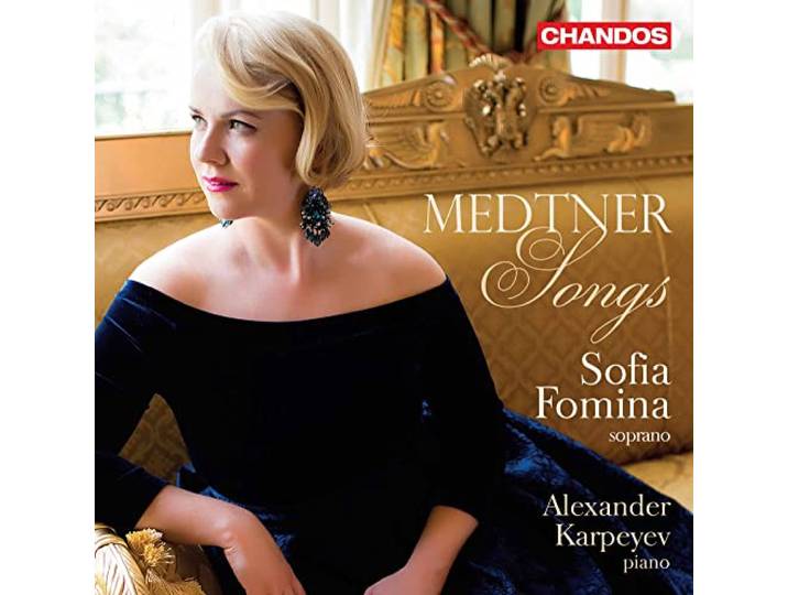 Medtner Songs