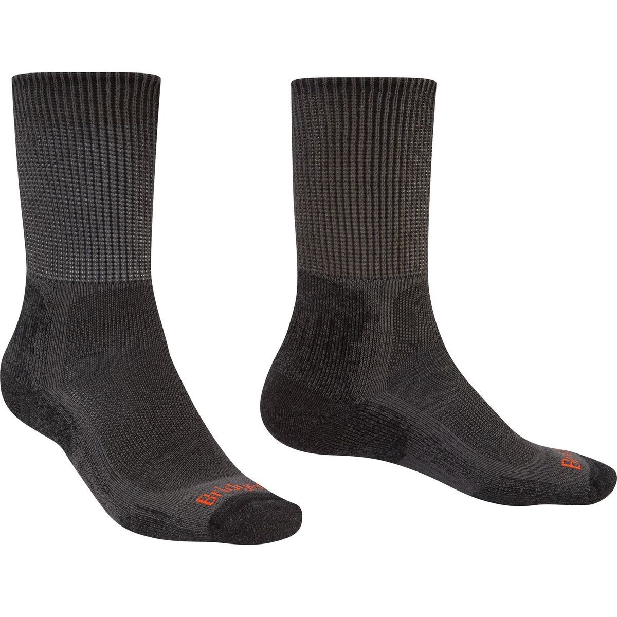 Bridgedale Hike Lightweight Comfort Boot graphite (841) L 710507-841-L