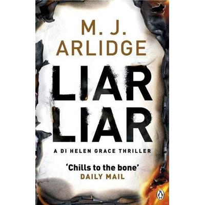 Liar Liar, Taschenbuch von M. J. Arlidge, Penguin Books