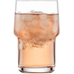 Zwiesel Allroundglas Click 42 4 Stück, Trinkgläser, Transparent