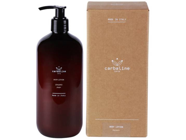 Körperlotion Carbaline - Farbe: Transparent - Material: Plastik - Körperlotion