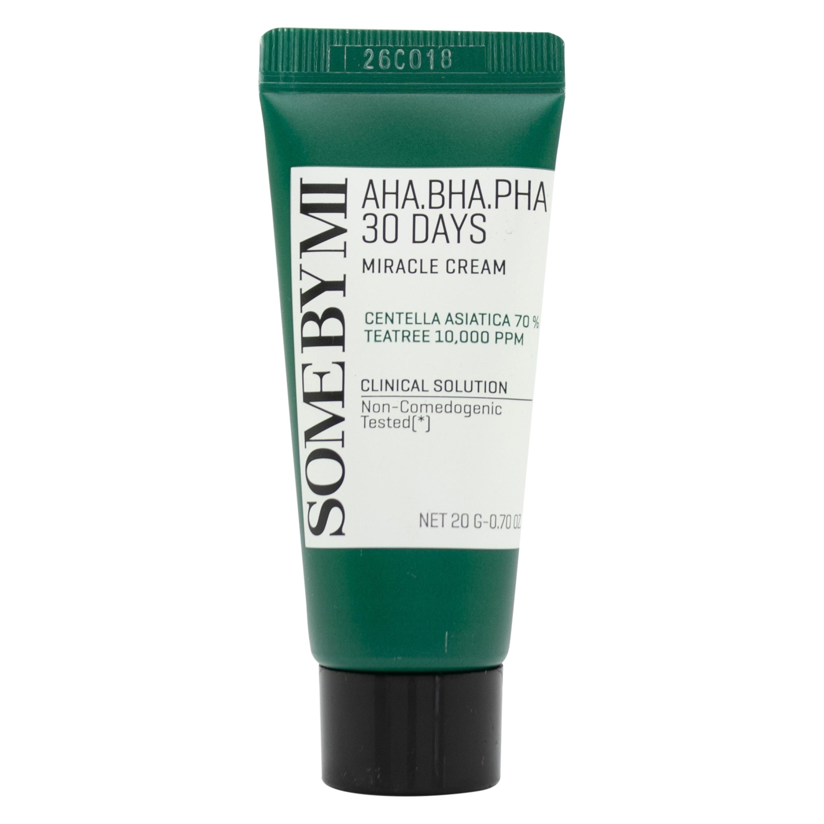 Some By Mi AHA, BHA, PHA Miracle Cream 30ml (30 ml, Nachtcreme, Tagescreme) (67582393)