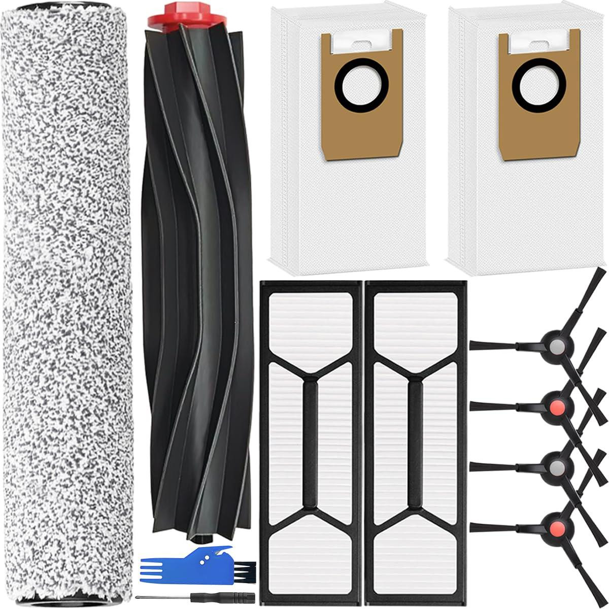 Dripio 10-delige accessoire set voor Eufy Omni S1 Pro / S1