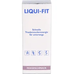 Liqui Fit Geschmacksmix Flüssige Zuckerlösung 12 ST