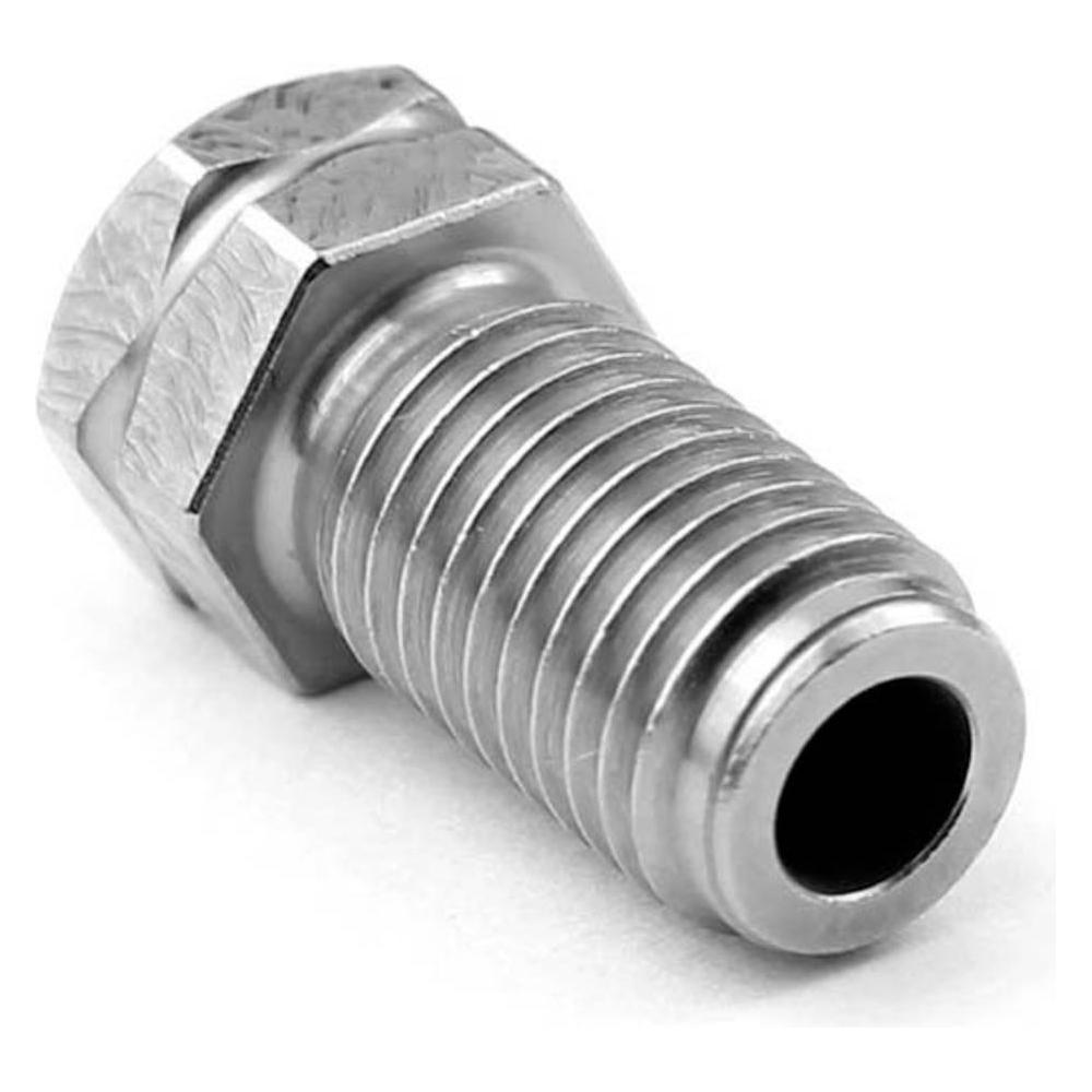 MicroSwiss Düse Brass Plated (Düse) (M2598-04)