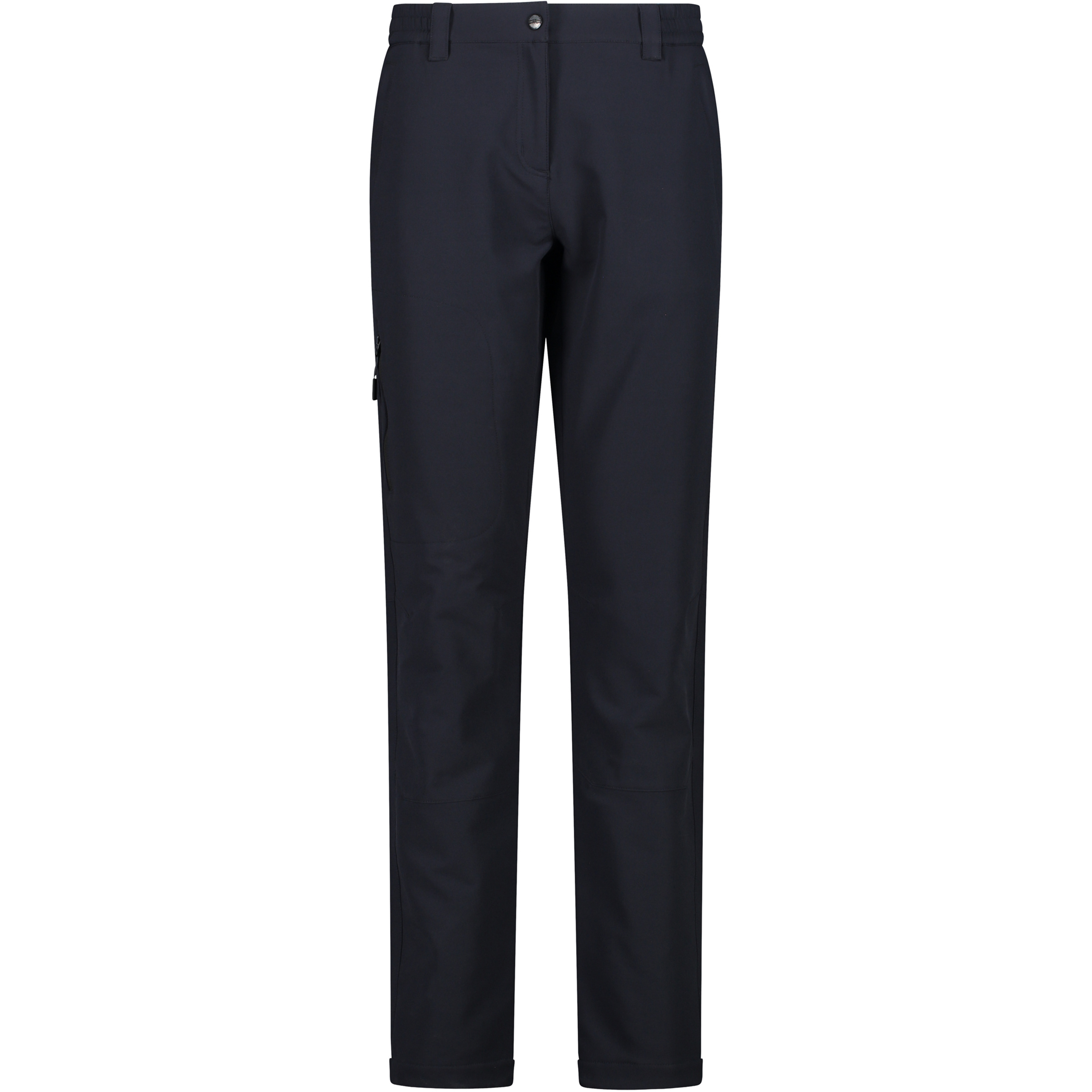 CMP Hose Damen Wanderhose grau Größe XS Trekking Wasserabweisend Wasserabweisend