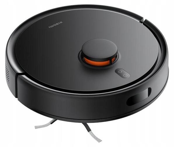 Xiaomi Vacuum S20 Eu Schwarzer 2-in-1-Roboter, mit Wischen und virtueller Wand