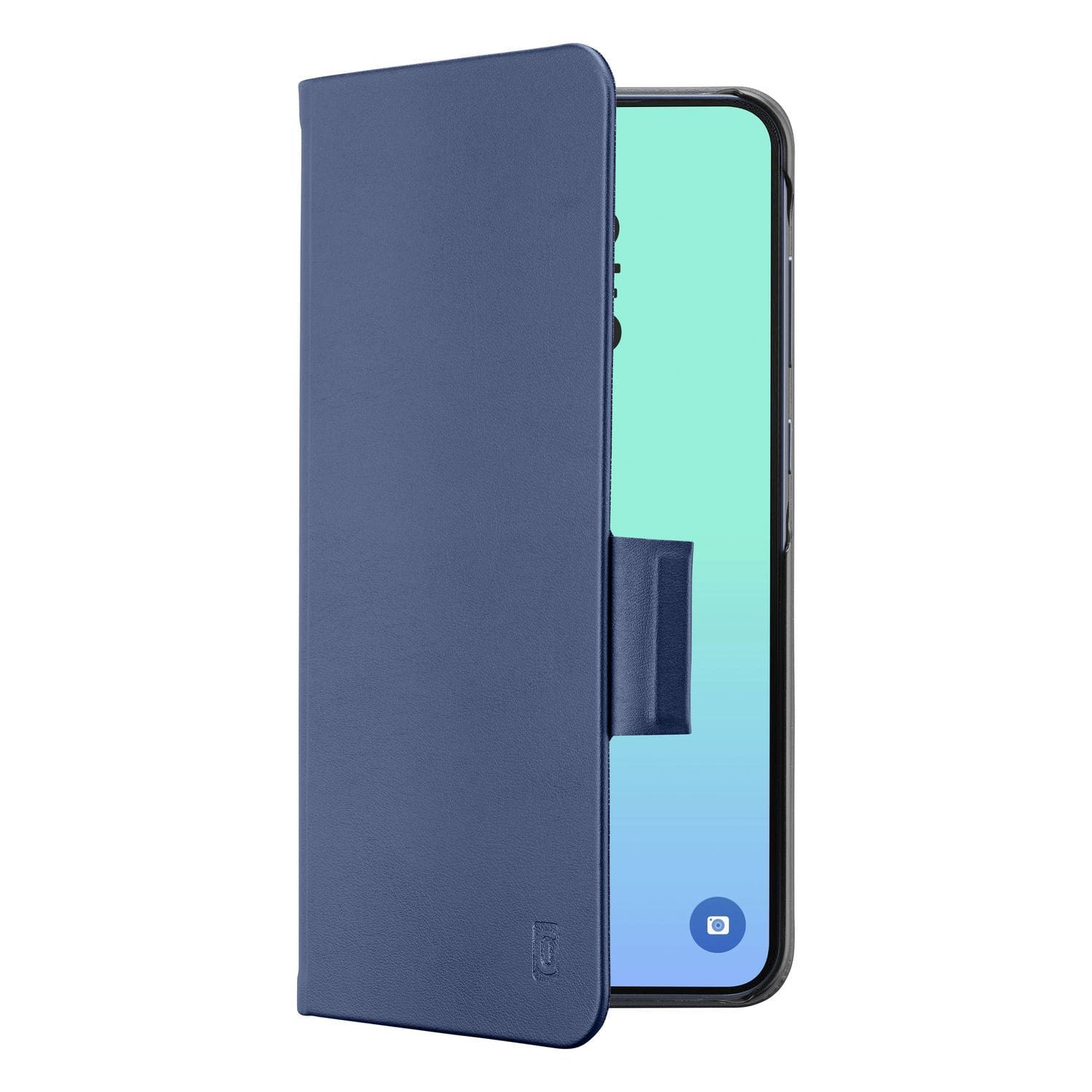 Cellular Line Folio für Samsung Galaxy A27 Book 3 (Schwarz) BOOK3GALA27B