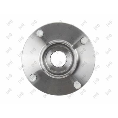 ABAKUS Radnabe 141-01-420 Vorderachse für NISSAN