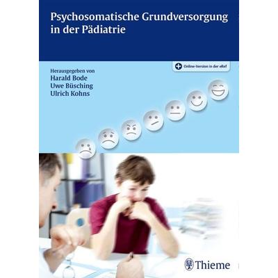 Psychosomatische Grundversorgung in der Pädiatrie, Set von , Thieme, 978-3-13-202331-4