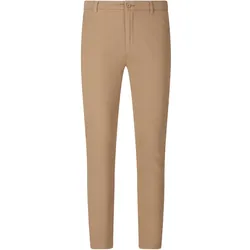 nou Quentin Stretch Chinohose Herren 5386 - greige sand M