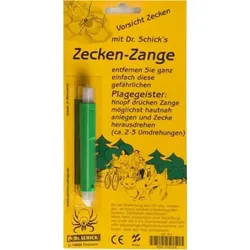 ZECKENZANGE 1 St