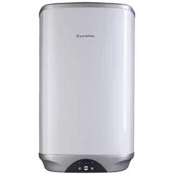 ARISTON Warmwasserspeicher Shape Eco Evo 100 EU, Quadratspeicher mit Eco-Funktion, 1,8 kW, 100 l