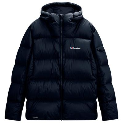 Berghaus - Zypher Down Jacket - Daunenjacke Gr M schwarz/blau
