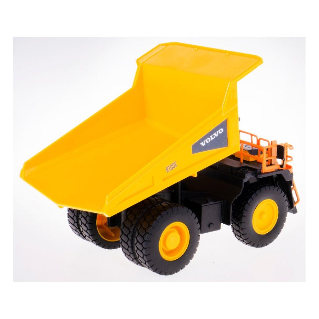 Bburago 18-32089 VOLVO DUMPER RIGIDO Volvo R100E - 1:60 (32089)