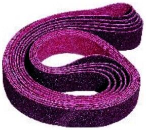 VSM Schleifband Vlies Nylon/Korund 75x2000mm K100 (752365)