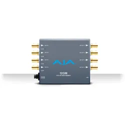 AJA 12GM (Video Switch), Video Converter