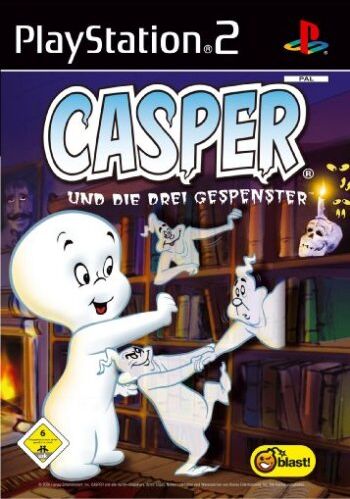 Blast - Casper und die drei Gespenster - Preis vom 13.10.2026 11:25:28 h