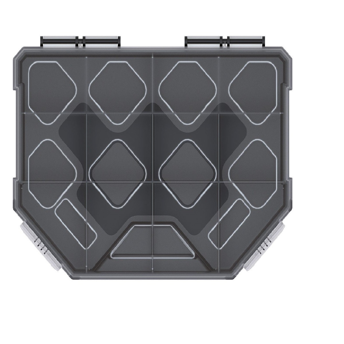 Kistenberg Organizer TAGER met compartimenten B/D/H: 243 x 142 x 40 cm