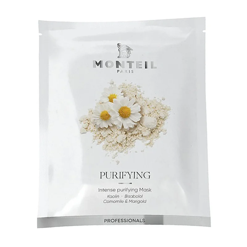 Monteil Solutions Purifying Mask, 1St. 1232
